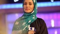 عکس هنری حدیث فولادوند
