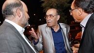 از کتاب خواجه‌امیری رونمایی شد