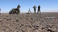 قطع مسیر امدادرسانی نظامیان آمریکایی به داعش 