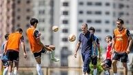 نفت همچنان میزبان شاگردان کی‌روش
