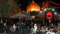 آغاز میزبانی موکب‌های ایرانی و اهل تسنن سامراء از زائران اربعین + عکس