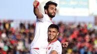 انتقاد از مهاجم پرسپولیس جواب داد