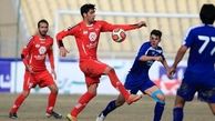 هافبک پرسپولیس مقابل فولاد بازی نمی کند!