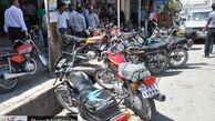 برخورد پلیس با موتورسیکلت ‌های سنگین بدون مجوز
