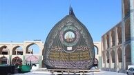 نخل 450 ساله یزد در انتظار عصر عاشورا