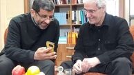 اینستاگرام :غلام ما بسیجی و مَشتی است نه ژاندارم +عکس