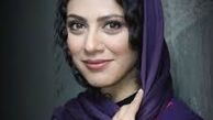عکس جدید مونا فرجاد با ژست جدید
