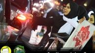 حرکت محیط زیستی فلور نظری در ایام محرم+عکس