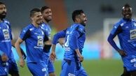 خبر نگران کننده برای آبی‌ها؛ فروردین جهنمی در انتظار استقلال +عکس