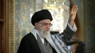 رهبر انقلاب سر کلاس درس+عکس