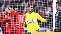 پرسپولیس 1 - سایپا 0؛ 