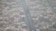 دهمین روز آلودگی هوای تهران