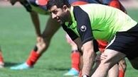 باقری: حاضرم آبدارچی پرسپولیس باشم!