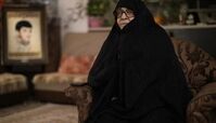 ازدواجی متفاوت با شهیدی که قاچاقی زنده بود