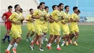 دایی پا به توپ شد