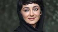 سلفی متفاوت ویدا جوان/عکس