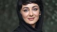سلفی متفاوت ویدا جوان/عکس
