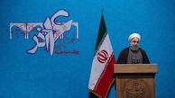 آمار از اساس غلط آقای رئیس جمهور از پشت تریبون برای دانشجویان + سند  