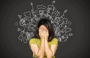 وقتی ذهن، علیه‌ خودمان می‌شود