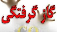 چهار مصدوم گازگرفتگی در نوشهر نجات یافتند