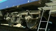 حادثه برای قطار مسافری همدان-مشهد