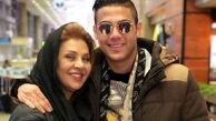 عکس های دردناک نسرین مقانلو در آخرین پنجشنبه سال