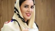 استایل جدید «لیلا بلوکات» در یک مراسم خصوصی/ عکس
