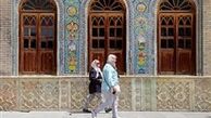 قطار هزار و یک شب به تهران رسید/ گزارش تصویری