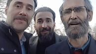 پدر و برادران هادی‌کاظمی + عکس