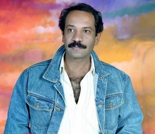 تیپ خفن داریوش فرهنگ در جوانی + عکس