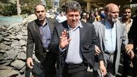 مهدی هاشمی به زندان بازگشته است