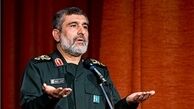 به کوری چشم آمریکا موشک‌های ما صدها برابر شده است