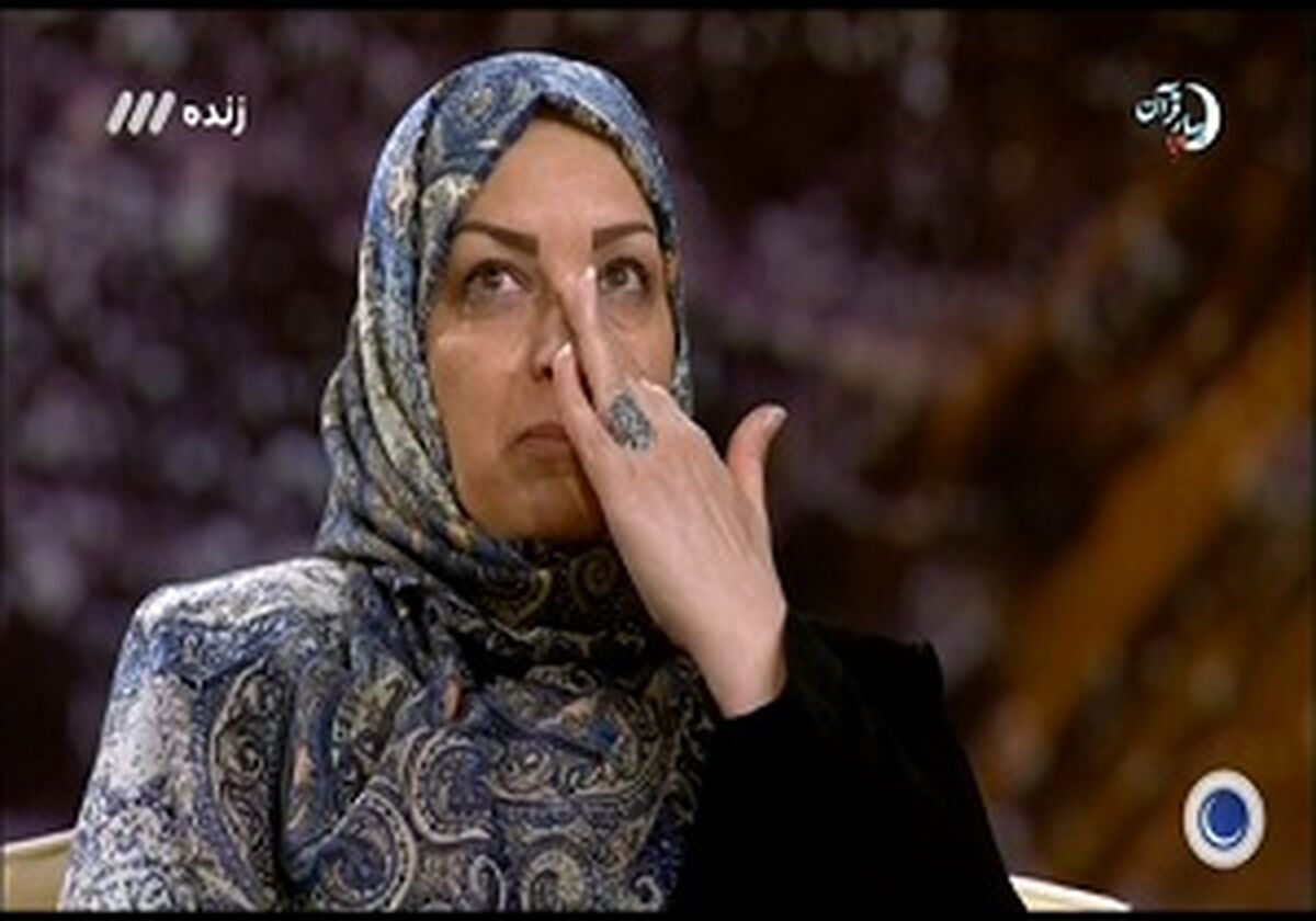  مادری که از ترس شوهرش دخترش را در بهزیستی گذاشت + فیلم