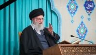رهبر معظم انقلاب به شهادت رسیدند