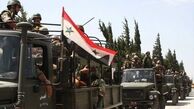 ارتش سوریه پدافند هوایی حلب را باز پس گرفت