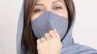 مهتاب کرامتی با ظاهر ساده و شیکش + عکس