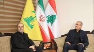 دیدار پزشکیان با نماینده حزب‌الله در تهران