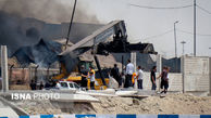 پایان عملیات جستجو و نجات حادثه انفجار بندرعباس | هویت تنها ۴۶ نفر از جان‌باختگان مشخص شد