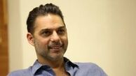 پیمان معادی در خانه لوکس ناصر خاکزاد