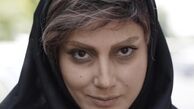 گریم معتاد طوری سمیرا حسن پور + عکس