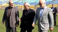 شرط ادامه کار طاهری در پرسپولیس مشخص شد