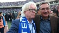 کپی برداری برانکو از دست شفر