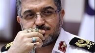 سردار حسینی: پلاک دولتی‌ها را شب‌ها در دربند می‌بینیم 