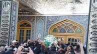 حضور بیش از دو میلیون و 800 هزار نفر زائر و مسافر نوروزی در آیین تحویل سال امامزادگان کشور