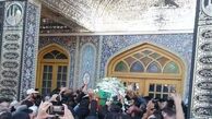حضور بیش از دو میلیون و 800 هزار نفر زائر و مسافر نوروزی در آیین تحویل سال امامزادگان کشور