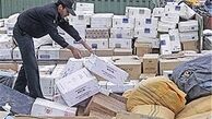  آمار عجیب کشفیات کالا و ارز قاچاق در کشور 