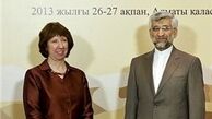 دیدار ۲جانبه جلیلی و اشتون در استانبول