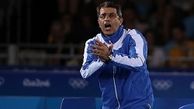 مقانلو: مدال‌آوران‌مان را در اختیار نداشتیم 