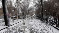 پیش بینی بارش برف پاییزی در ۴ استان