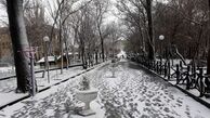 پیش بینی بارش برف پاییزی در ۴ استان